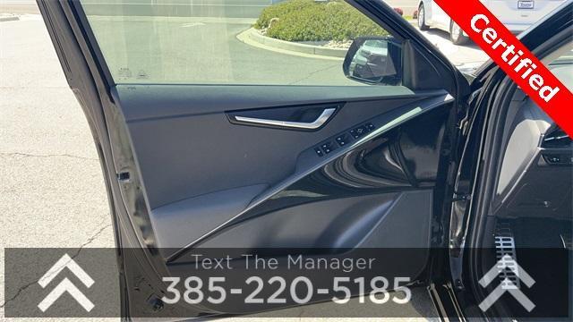 used 2024 Kia Niro car, priced at $27,817