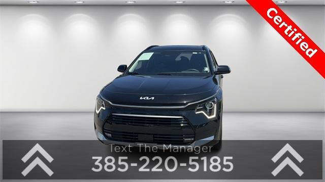used 2024 Kia Niro car, priced at $27,817