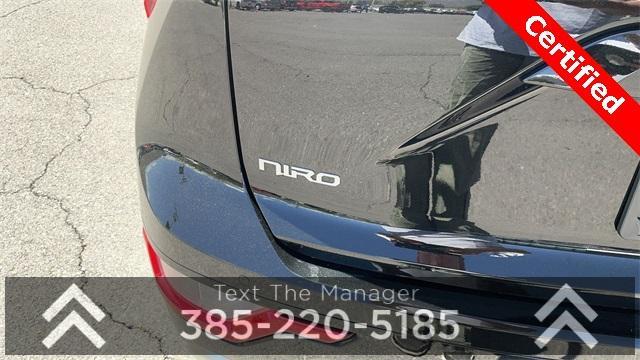used 2024 Kia Niro car, priced at $27,817