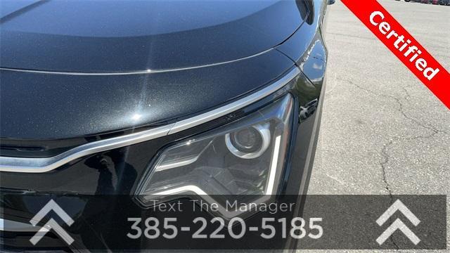 used 2024 Kia Niro car, priced at $27,817