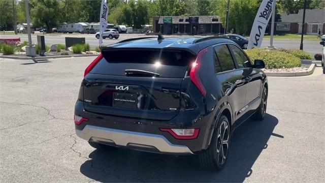 used 2024 Kia Niro car, priced at $29,490