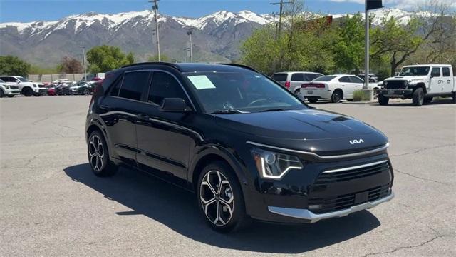 used 2024 Kia Niro car, priced at $29,490