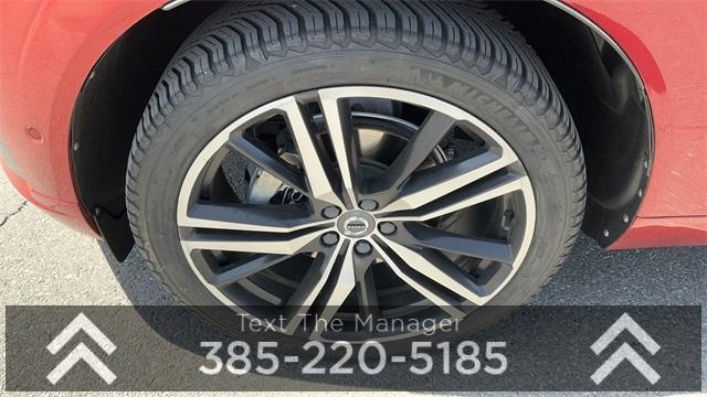 used 2019 Volvo XC60 car, priced at $20,175