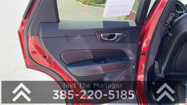 used 2019 Volvo XC60 car, priced at $20,175