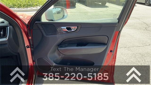 used 2019 Volvo XC60 car, priced at $20,175