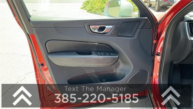 used 2019 Volvo XC60 car, priced at $20,175