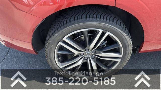 used 2019 Volvo XC60 car, priced at $20,175
