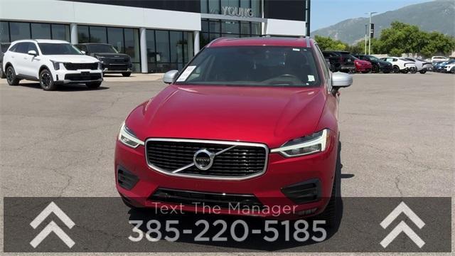 used 2019 Volvo XC60 car, priced at $20,175