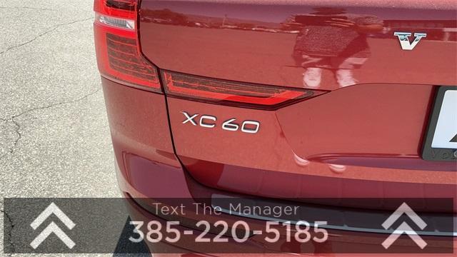used 2019 Volvo XC60 car, priced at $20,175