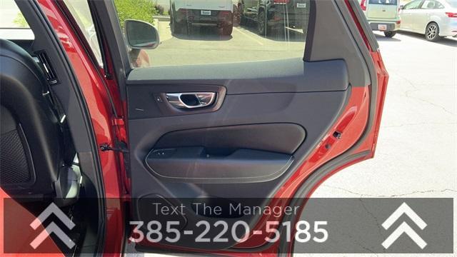 used 2019 Volvo XC60 car, priced at $20,175