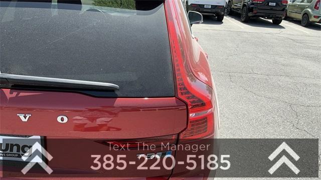 used 2019 Volvo XC60 car, priced at $20,175