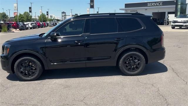 new 2025 Kia Telluride car, priced at $48,662