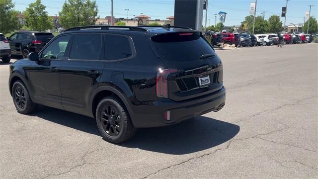 new 2025 Kia Telluride car, priced at $48,662