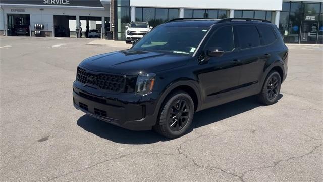new 2025 Kia Telluride car, priced at $48,662