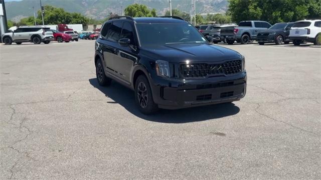 new 2025 Kia Telluride car, priced at $48,662