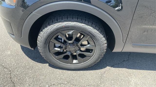 new 2025 Kia Telluride car, priced at $48,662