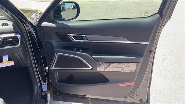 new 2025 Kia Telluride car, priced at $48,662