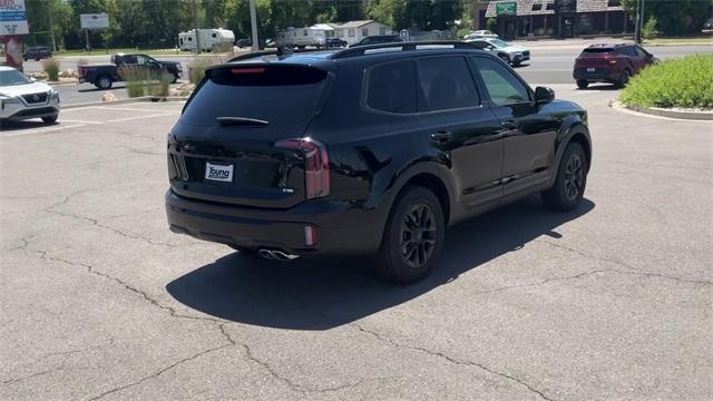 new 2025 Kia Telluride car, priced at $48,662