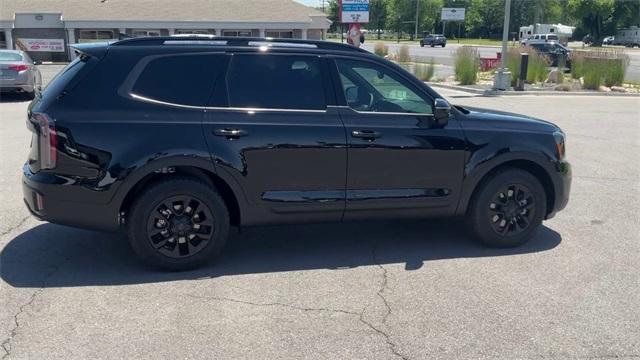 new 2025 Kia Telluride car, priced at $48,662