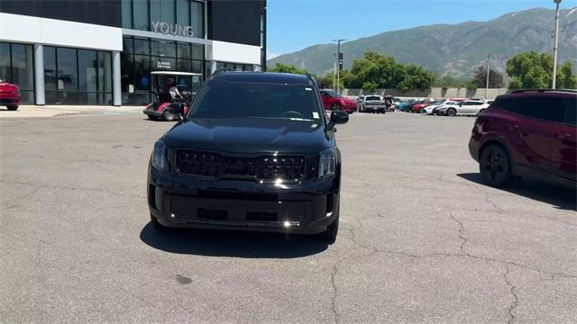 new 2025 Kia Telluride car, priced at $48,662