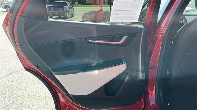 used 2024 Kia EV6 car, priced at $39,354