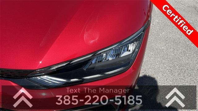 used 2024 Kia EV6 car, priced at $39,869