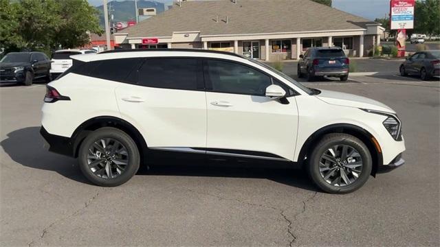 new 2025 Kia Sportage Hybrid car, priced at $38,742
