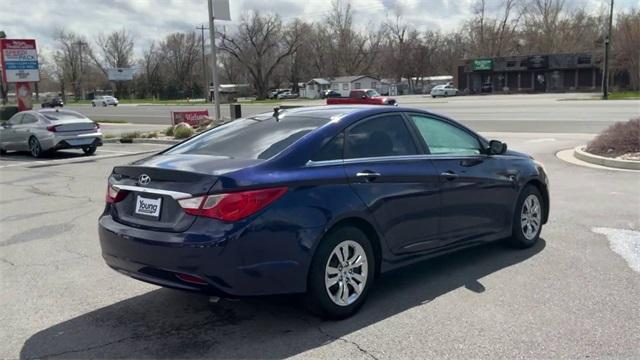used 2012 Hyundai Sonata car, priced at $6,854