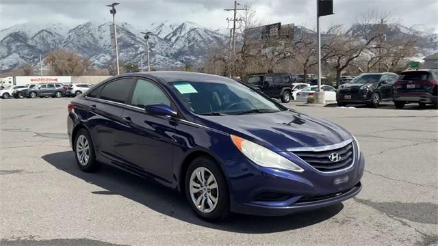 used 2012 Hyundai Sonata car, priced at $6,854