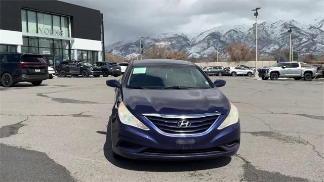 used 2012 Hyundai Sonata car, priced at $6,854