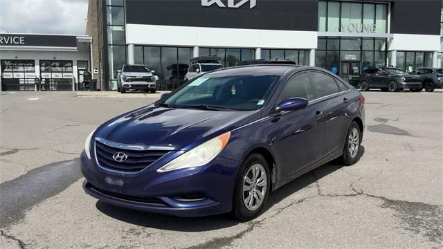 used 2012 Hyundai Sonata car, priced at $6,854