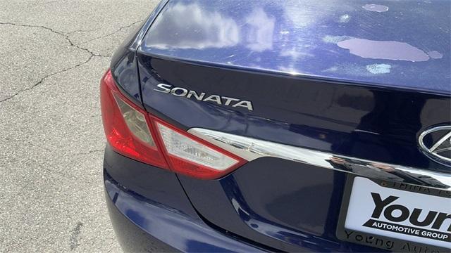 used 2012 Hyundai Sonata car, priced at $6,854