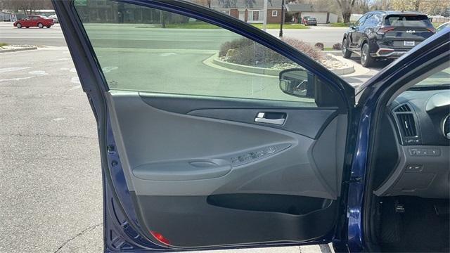 used 2012 Hyundai Sonata car, priced at $6,854