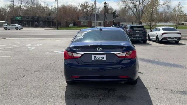 used 2012 Hyundai Sonata car, priced at $6,854