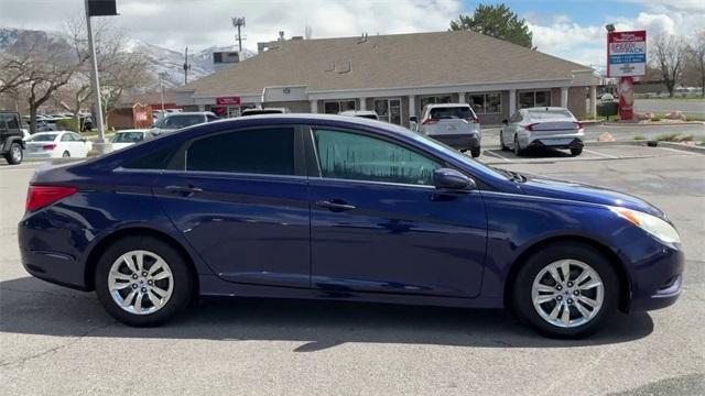 used 2012 Hyundai Sonata car, priced at $6,854