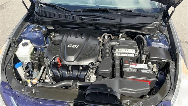 used 2012 Hyundai Sonata car, priced at $6,854
