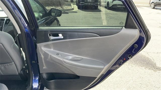 used 2012 Hyundai Sonata car, priced at $6,854