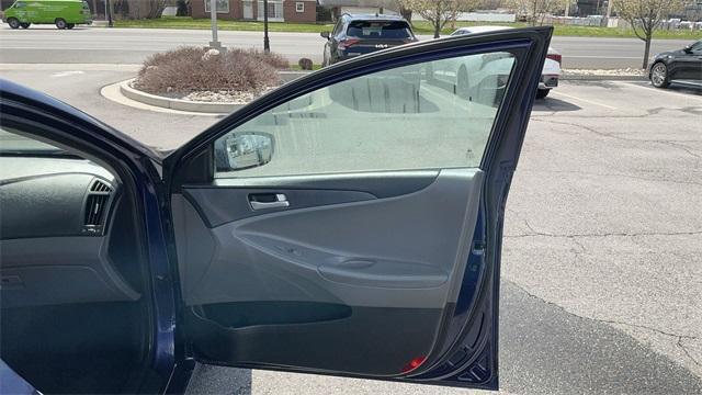 used 2012 Hyundai Sonata car, priced at $6,854