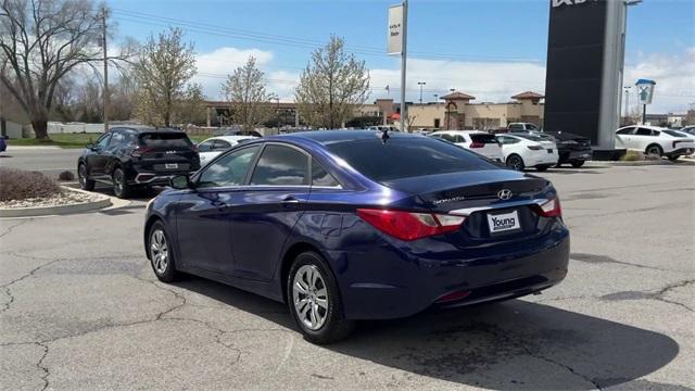 used 2012 Hyundai Sonata car, priced at $6,854