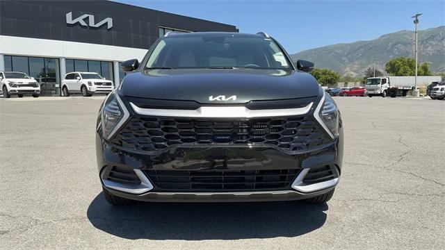 new 2025 Kia Sportage Hybrid car, priced at $33,438