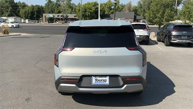 new 2026 Kia EV9 car