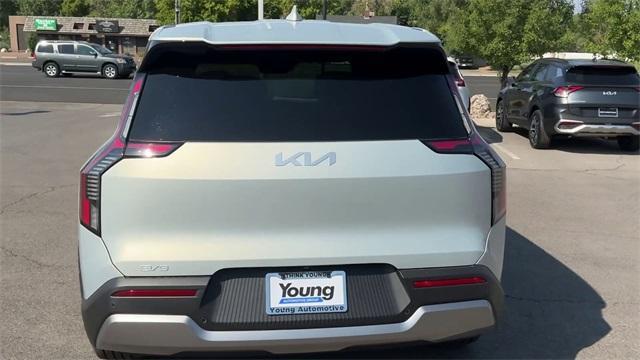 new 2026 Kia EV9 car