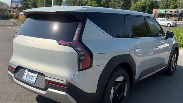 new 2026 Kia EV9 car