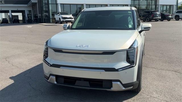new 2026 Kia EV9 car