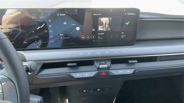 new 2026 Kia EV9 car