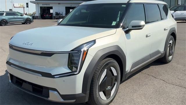 new 2026 Kia EV9 car
