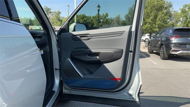 new 2026 Kia EV9 car