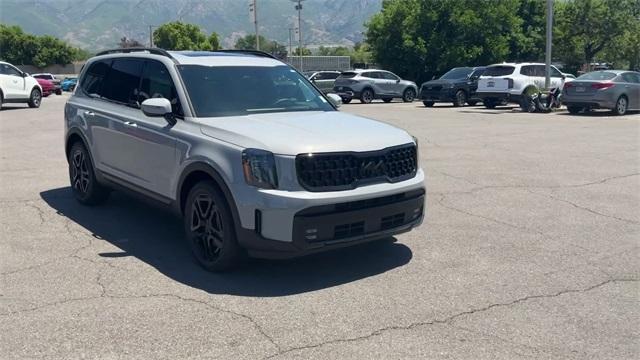 new 2025 Kia Telluride car, priced at $52,195