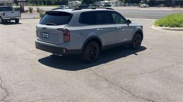 new 2025 Kia Telluride car, priced at $52,195