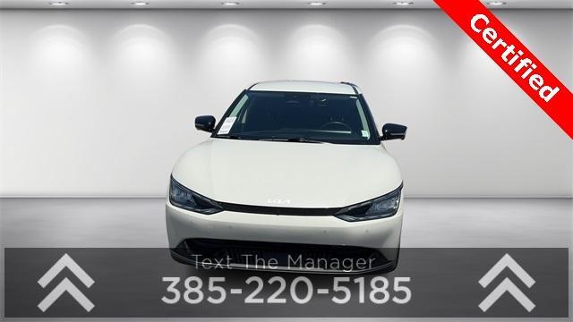 used 2022 Kia EV6 car, priced at $25,967